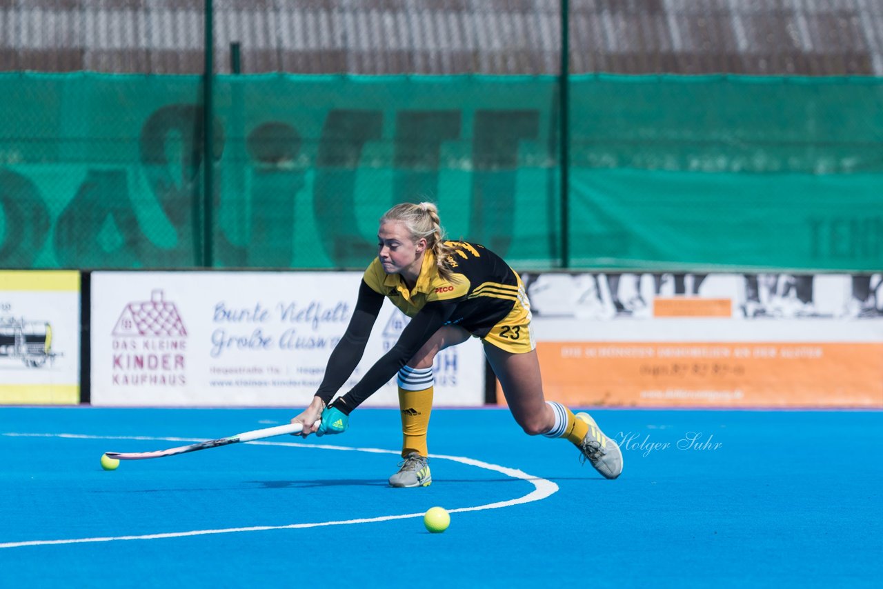 Bild 73 - Frauen Harvestehuder THC - TSV Mannheim : Ergebnis: 0:0